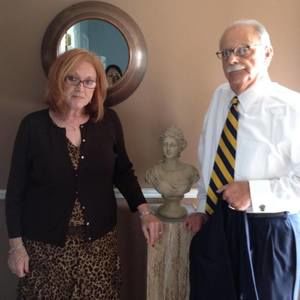 Meet your Posher, Marie hutton